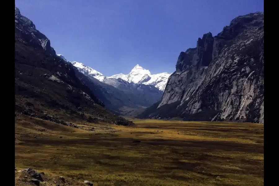 Imagen Quebrada Rurec - Parque Nacional Huascarán - Imagen 5