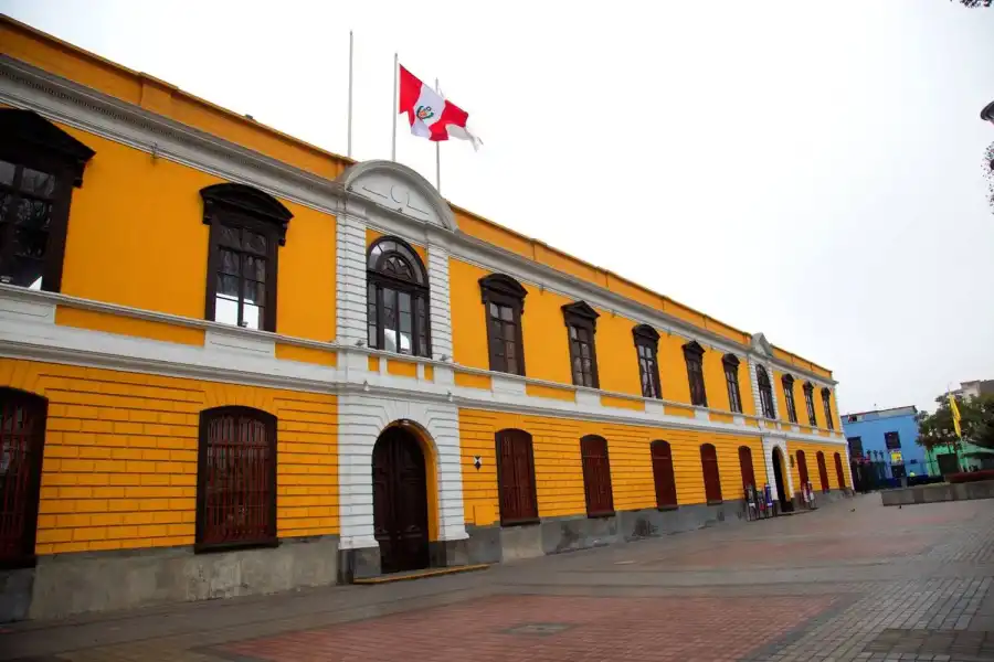 Imagen Casona San Marcos - Centro Cultural De San Marcos - Imagen 3