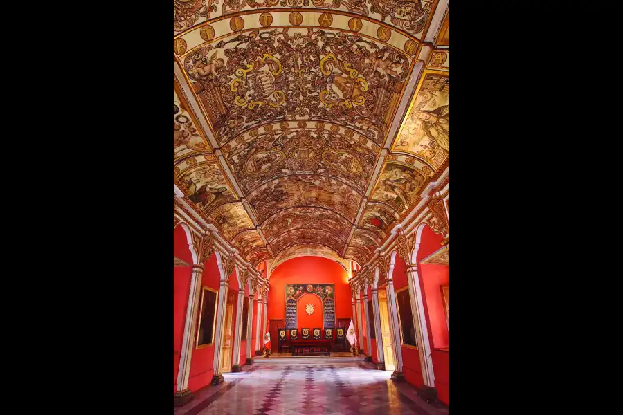 Imagen Casona San Marcos - Centro Cultural De San Marcos - Imagen 4