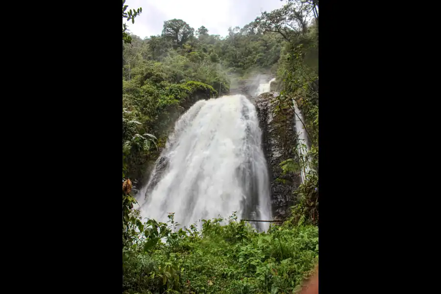 Imagen Catarata Subia - Imagen 1