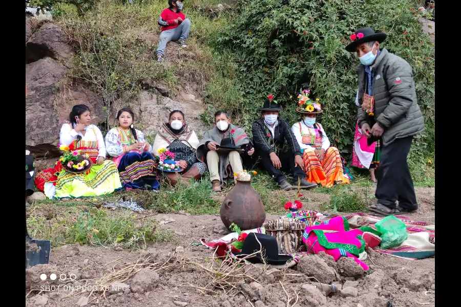 Imagen Festividad La Soltera De La Comunidad De Lucco - Imagen 7