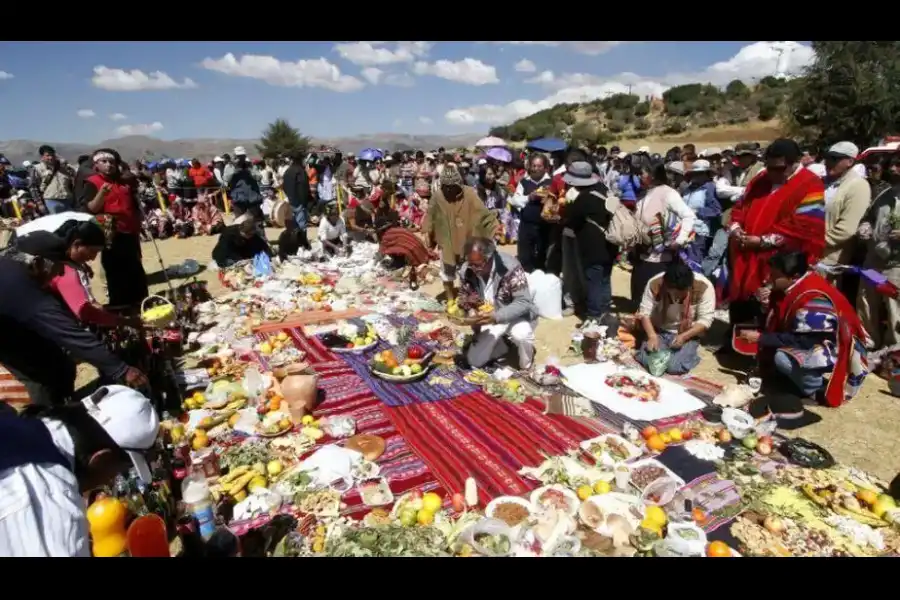 Imagen Mercado Tradicional De Lares - Imagen 1