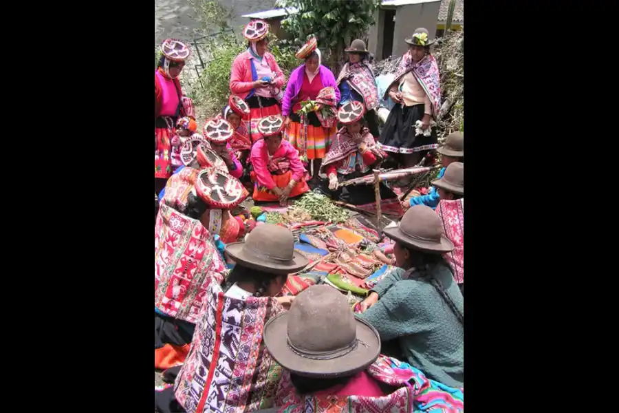 Imagen Mercado Tradicional De Lares - Imagen 3