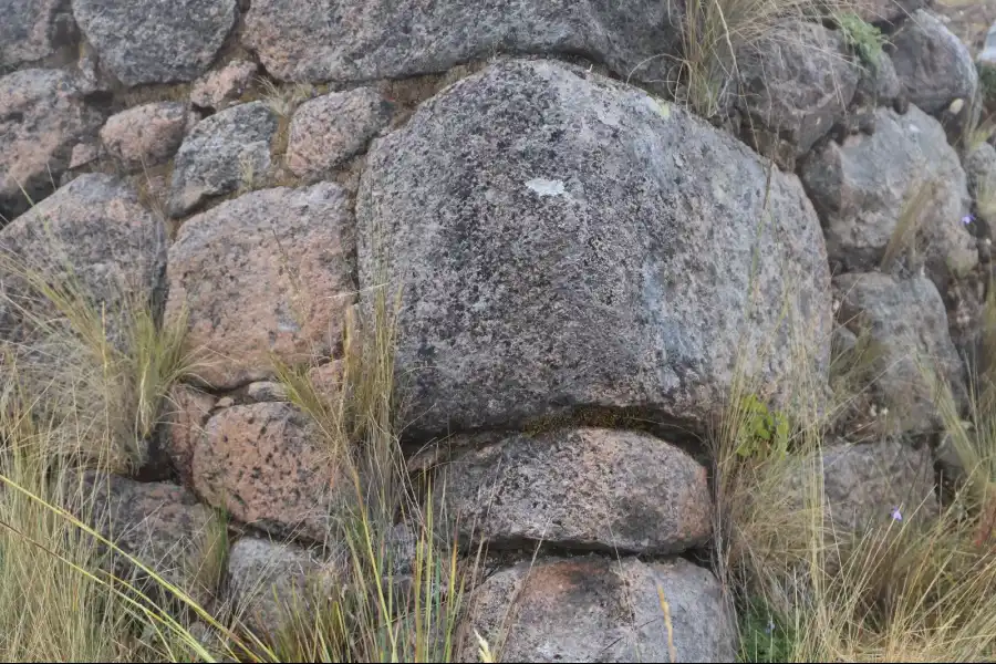 Imagen Recinto Ceremonial De Pumaccahuancca - Imagen 3