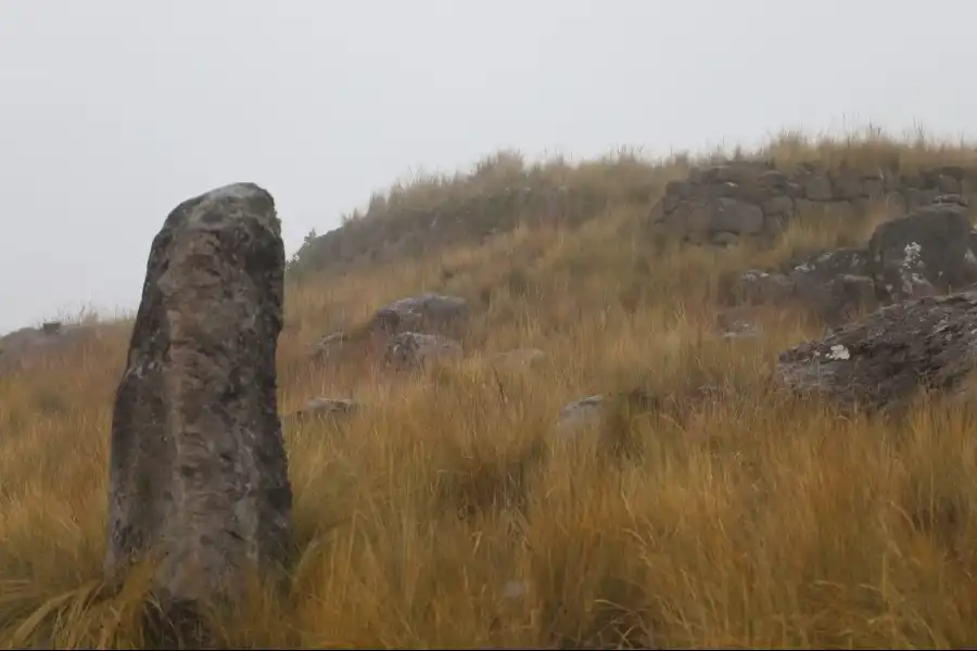 Imagen Recinto Ceremonial De Pumaccahuancca - Imagen 5