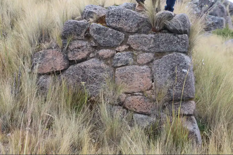 Imagen Recinto Ceremonial De Pumaccahuancca - Imagen 6