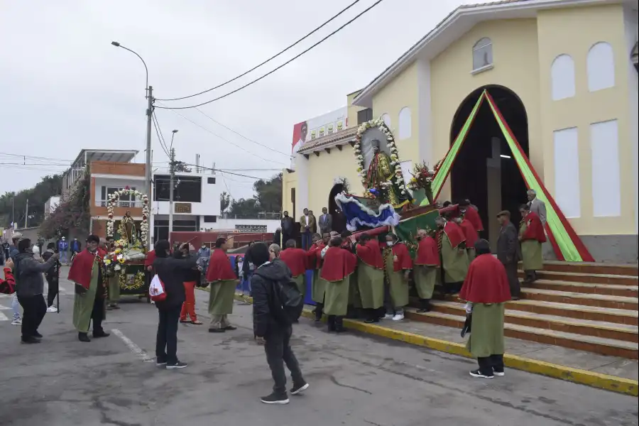 Imagen Festividad De San Pedro Y San Pablo Cerro Azul - Imagen 3