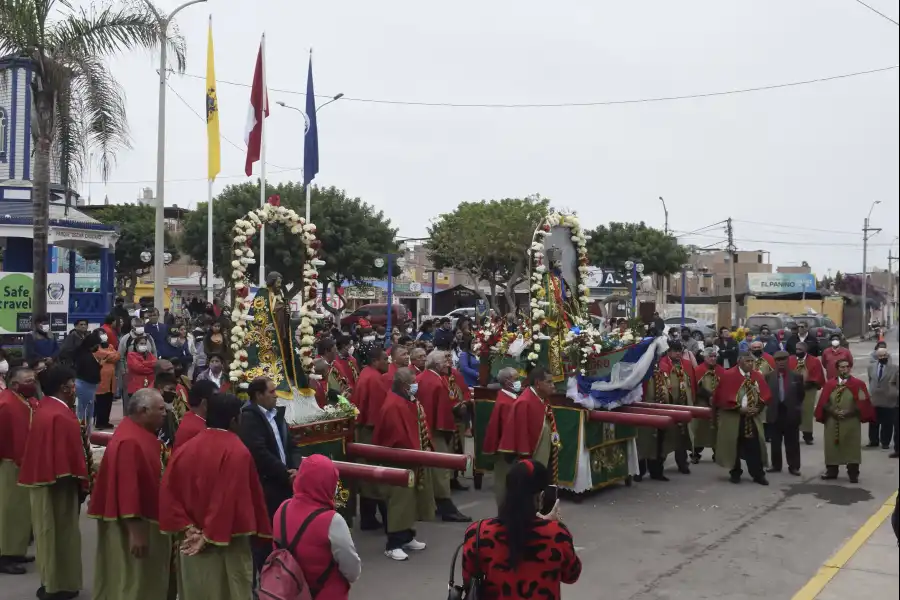 Imagen Festividad De San Pedro Y San Pablo Cerro Azul - Imagen 4