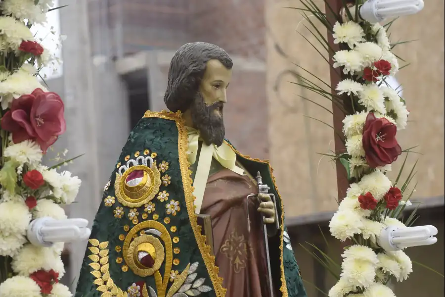 Imagen Festividad De San Pedro Y San Pablo Cerro Azul - Imagen 9