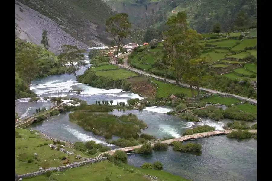 Imagen Mirador  De Cabracancha De Huancaya - Imagen 1