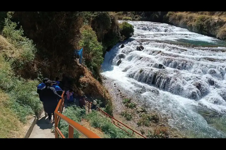 Imagen Mirador  De Cabracancha De Huancaya - Imagen 5