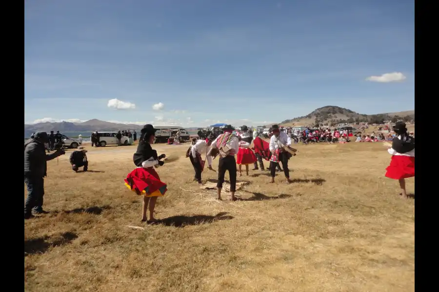 Imagen Sitio Arqueológico De Inca Qhamaña - Imagen 11