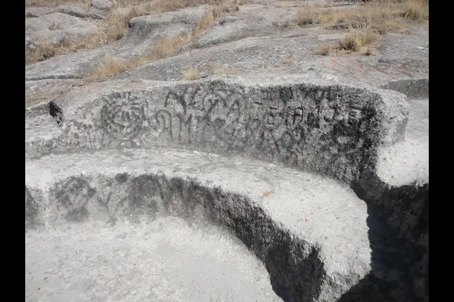 Imagen Sitio Arqueológico De Inca Qhamaña - Imagen 12