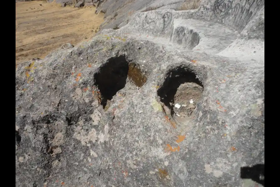 Imagen Sitio Arqueológico De Inca Qhamaña - Imagen 13