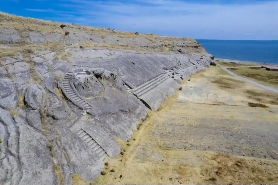 Imagen Sitio Arqueológico De Inca Qhamaña - Imagen 4