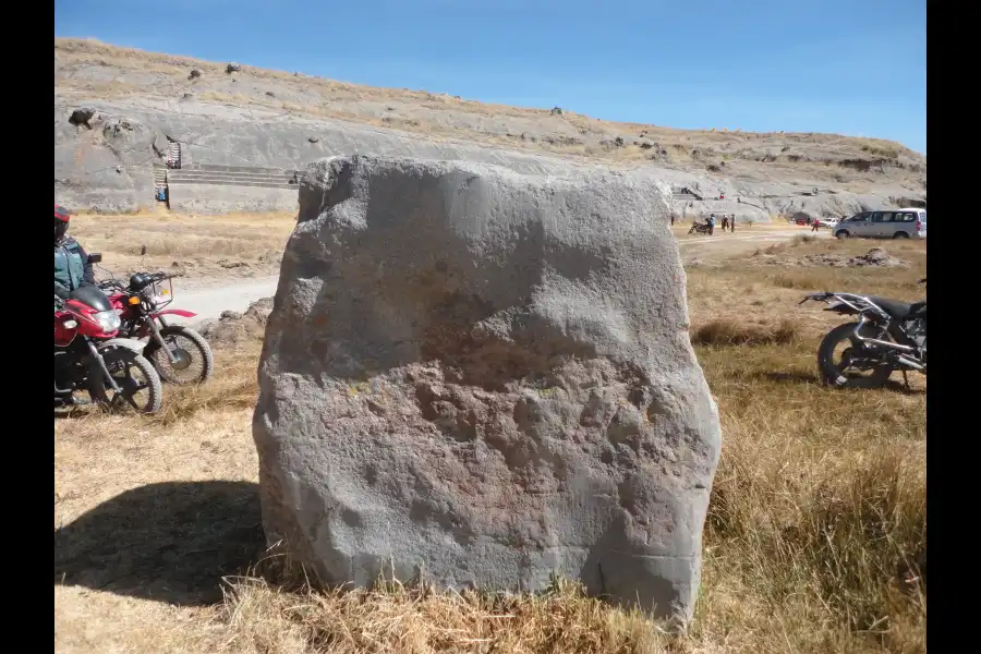 Imagen Sitio Arqueológico De Inca Qhamaña - Imagen 6