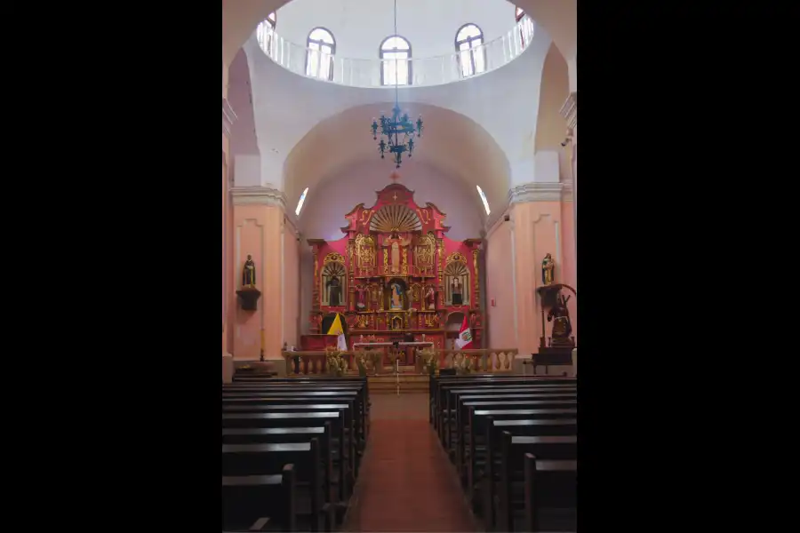 Imagen Iglesia San Francisco De Asís De Pacarán - Imagen 3