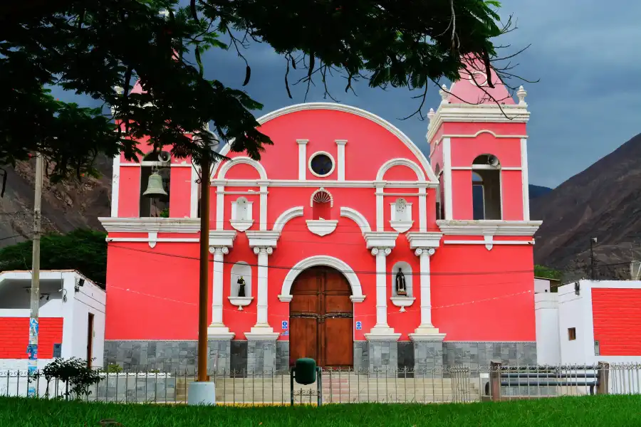 Imagen Iglesia San Francisco De Asís De Pacarán - Imagen 7