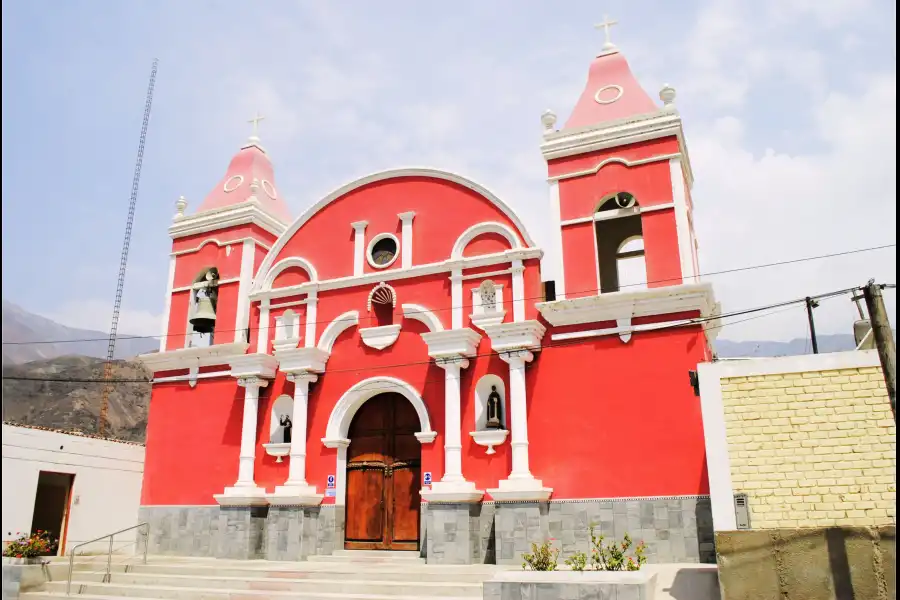 Imagen Iglesia San Francisco De Asís De Pacarán - Imagen 8