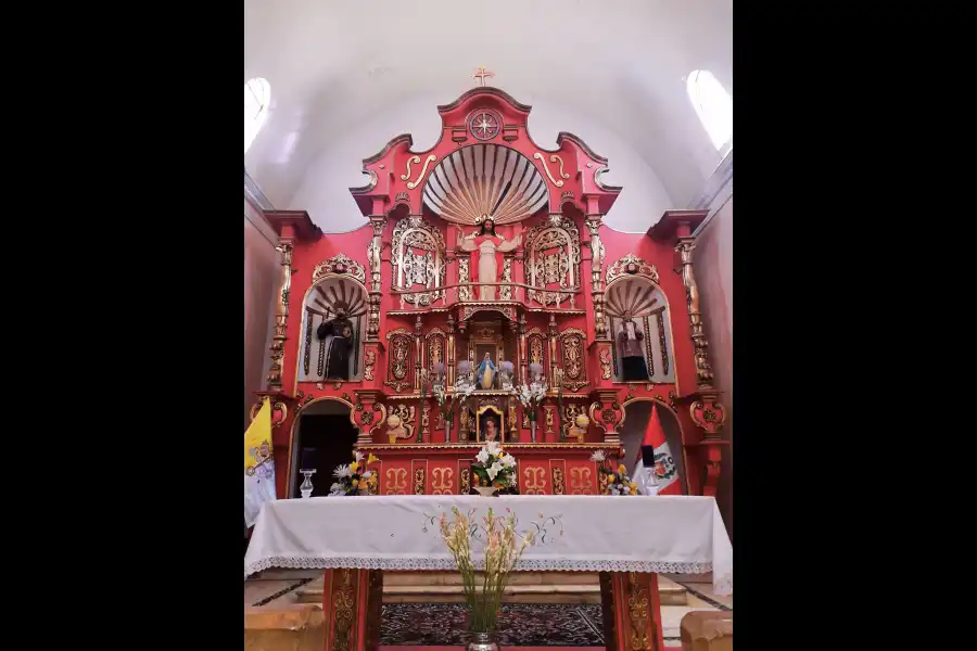 Imagen Iglesia San Francisco De Asís De Pacarán - Imagen 9