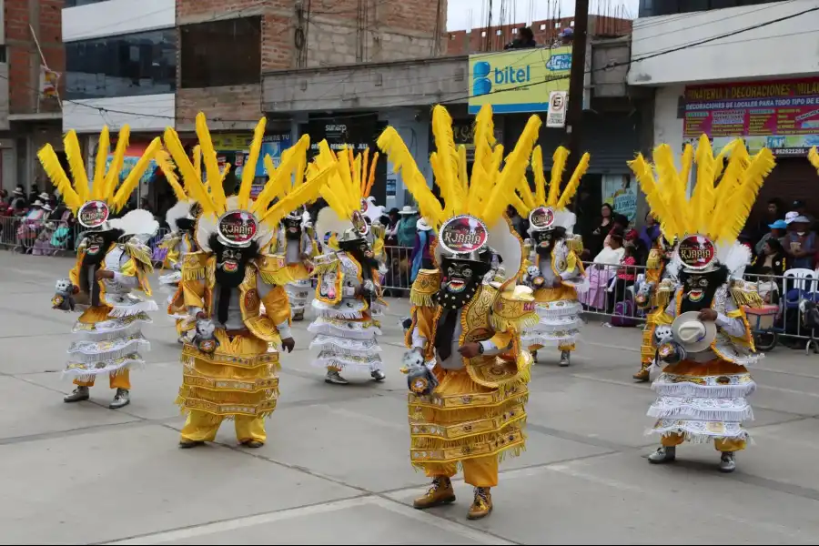 Imagen Festividad Virgen De La Inmaculada Concepción - Imagen 1