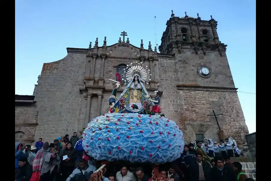 Imagen Festividad Virgen De La Inmaculada Concepción - Imagen 10