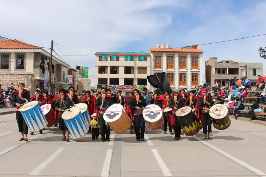 Imagen Festividad Virgen De La Inmaculada Concepción - Imagen 3