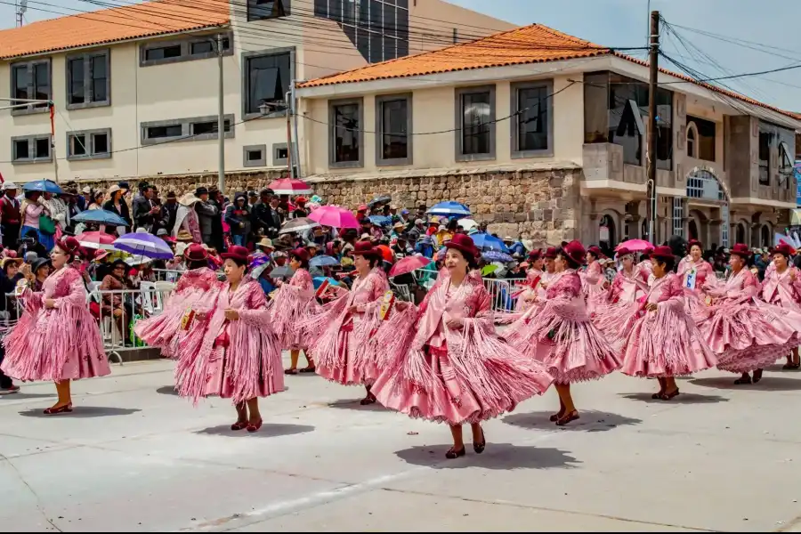 Imagen Festividad Virgen De La Inmaculada Concepción - Imagen 4