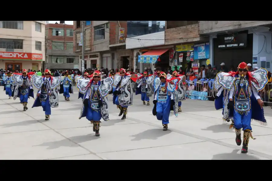 Imagen Festividad Virgen De La Inmaculada Concepción - Imagen 6