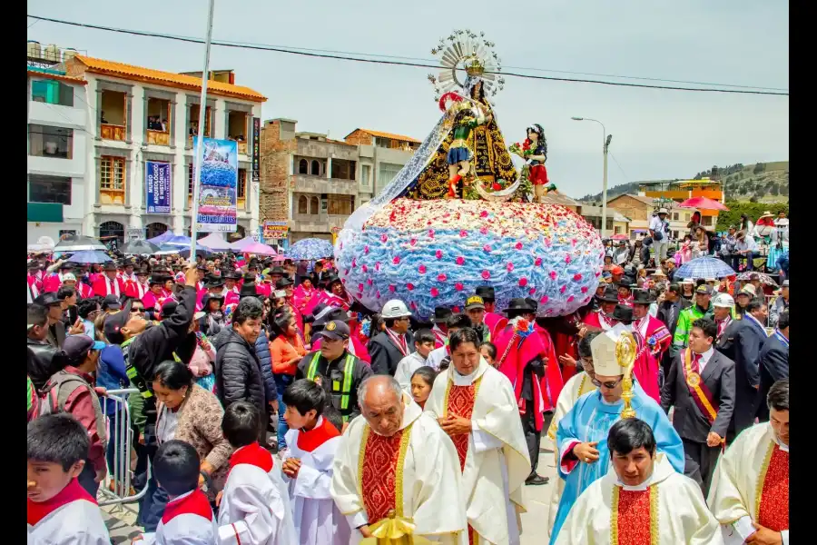 Imagen Festividad Virgen De La Inmaculada Concepción - Imagen 9