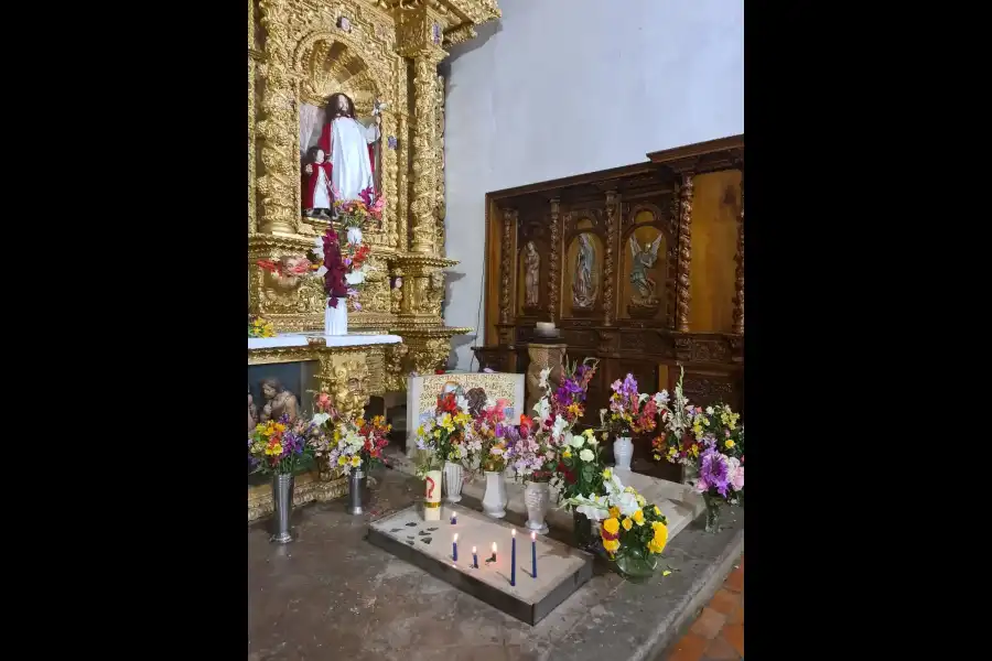 Imagen Santuario De Nuestra Señora De Asunción De Chacas - Imagen 6