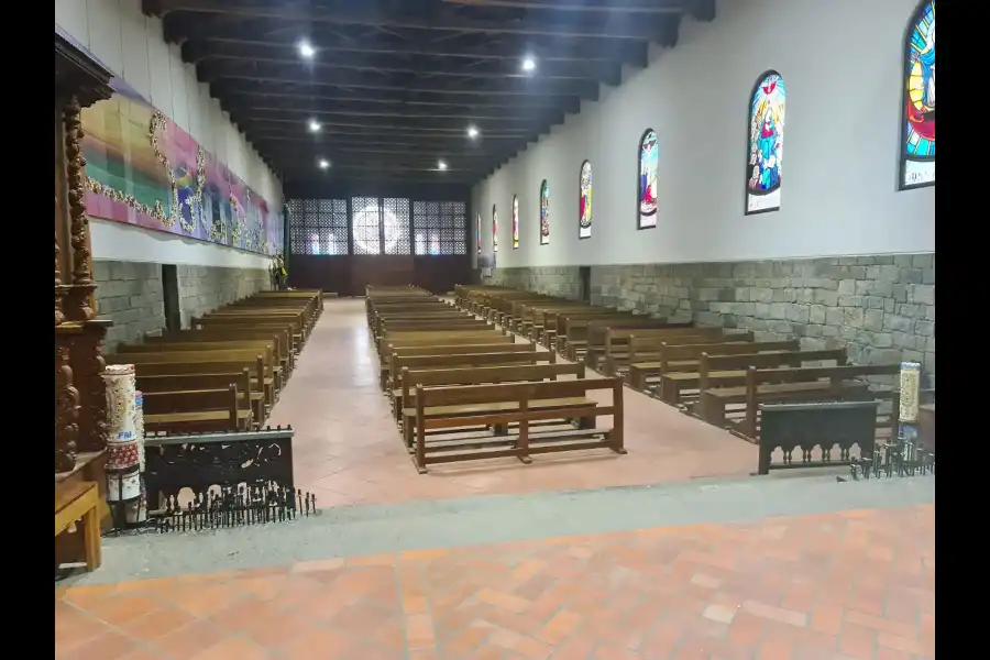 Imagen Santuario De Nuestra Señora De Asunción De Chacas - Imagen 7