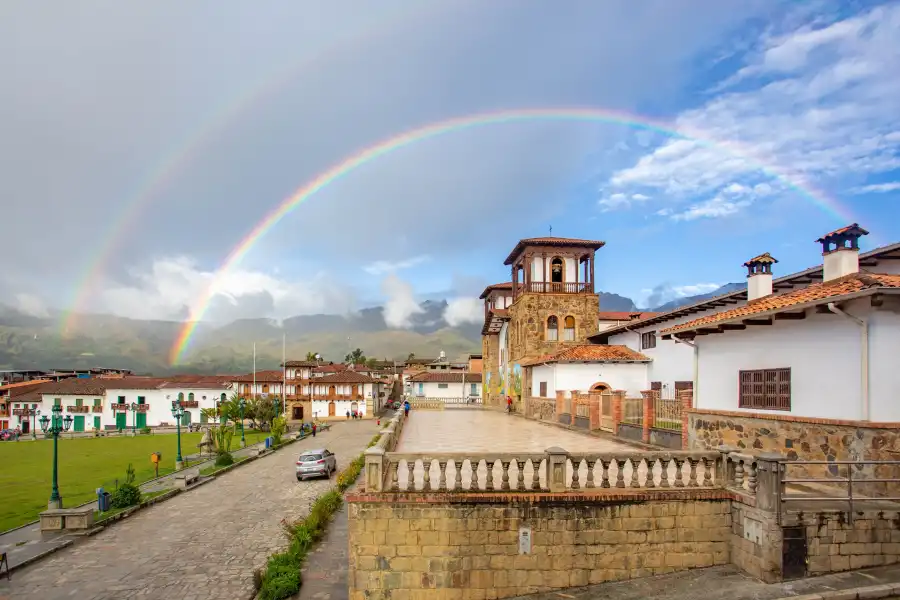 Imagen Santuario De Nuestra Señora De Asunción De Chacas - Imagen 8