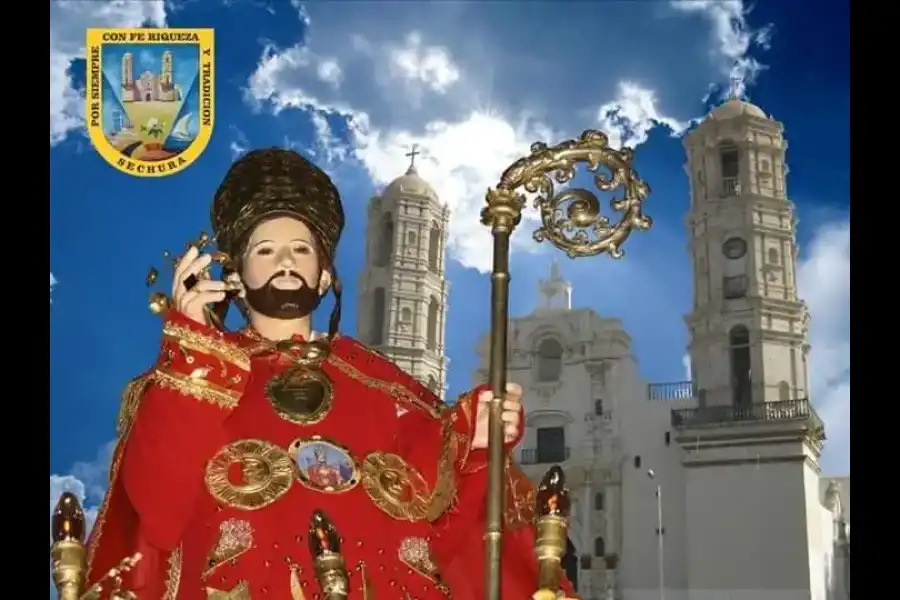 Imagen Festividad Patronal San Martín De Tours De Sechura - Imagen 1