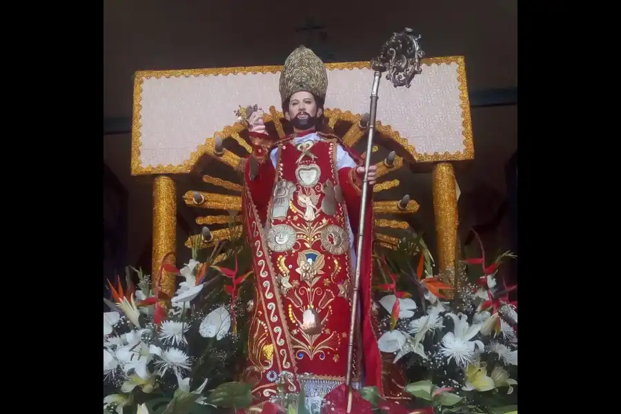 Imagen Festividad Patronal San Martín De Tours De Sechura - Imagen 3