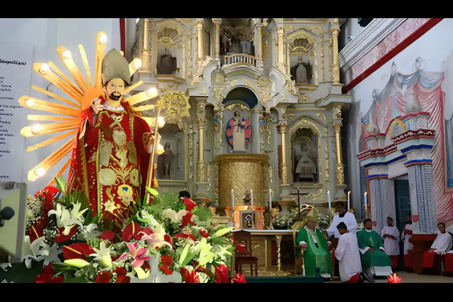 Imagen Festividad Patronal San Martín De Tours De Sechura - Imagen 6