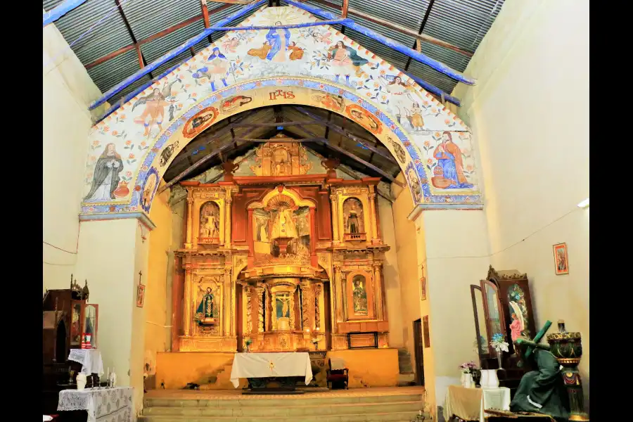 Imagen Iglesia San Damián De Checa - Imagen 6