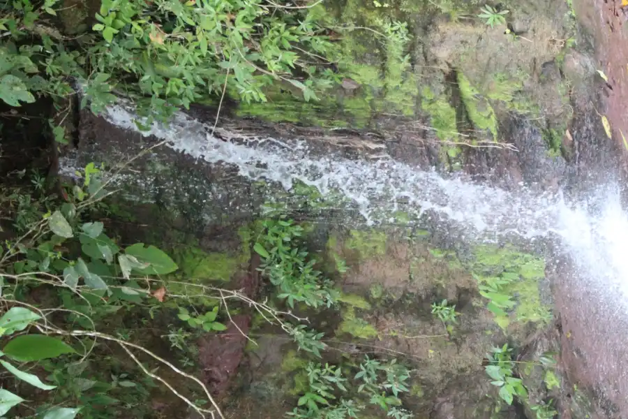 Imagen Aguas Calientes Cañon De Timpia - Imagen 2