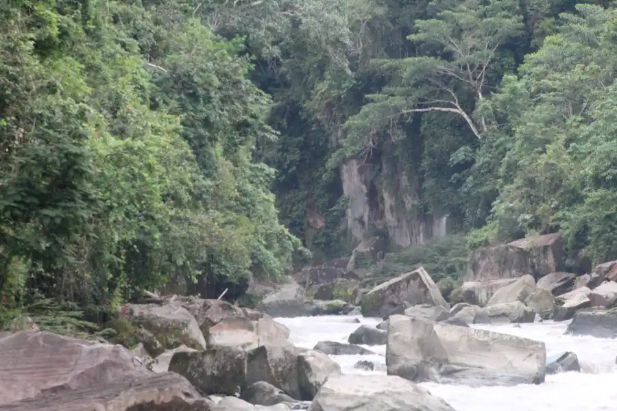 Imagen Aguas Calientes Cañon De Timpia - Imagen 3