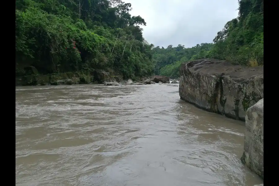 Imagen Aguas Calientes Cañon De Timpia - Imagen 4