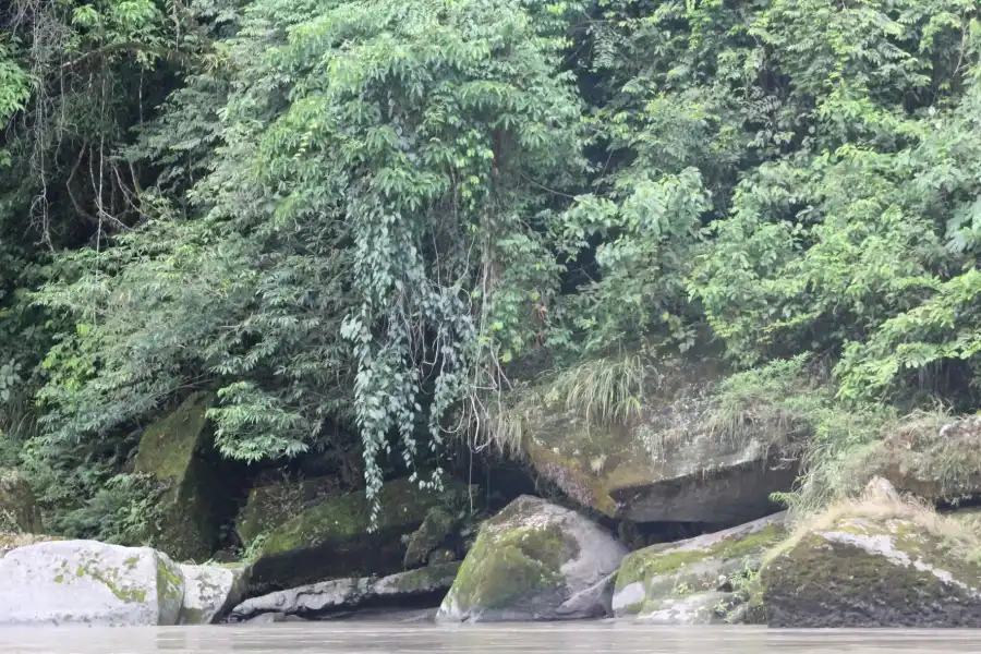 Imagen Aguas Calientes Cañon De Timpia - Imagen 5