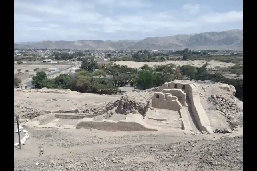 Imagen Centro Administrativo Inca Los Paredones - Imagen 1