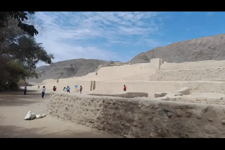 Imagen Centro Administrativo Inca Los Paredones - Imagen 11