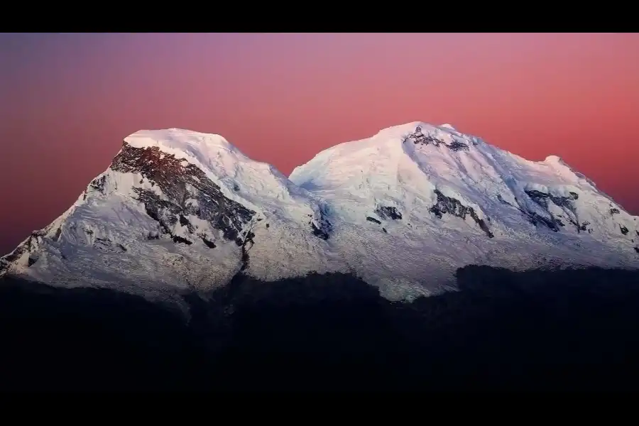 Imagen Nevado Huascarán - Imagen 1