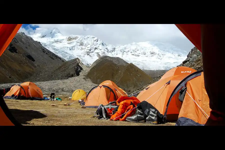 Imagen Nevado Huascarán - Imagen 3