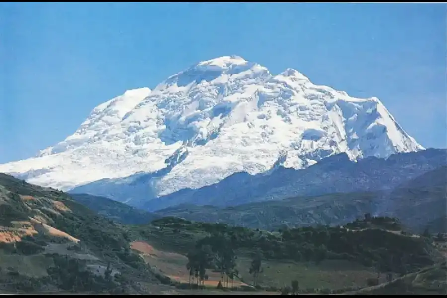 Imagen Nevado Huascarán - Imagen 7