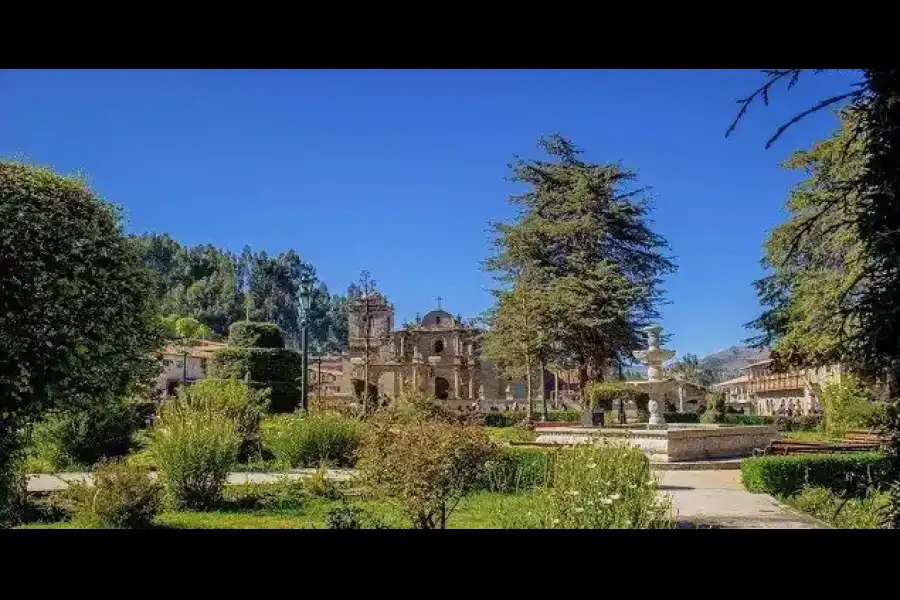 Imagen Templo San Miguel Arcángel De Mamara - Imagen 1