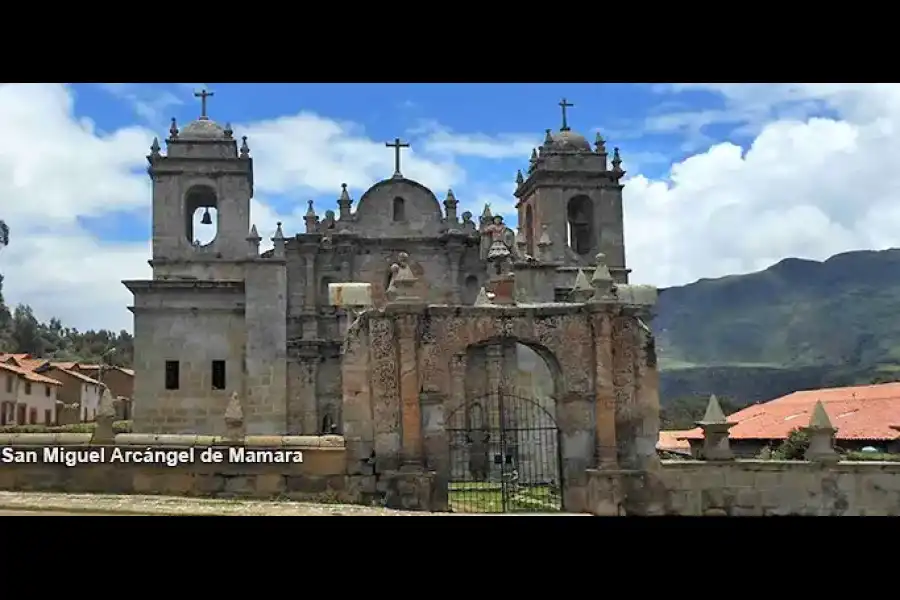 Imagen Templo San Miguel Arcángel De Mamara - Imagen 4