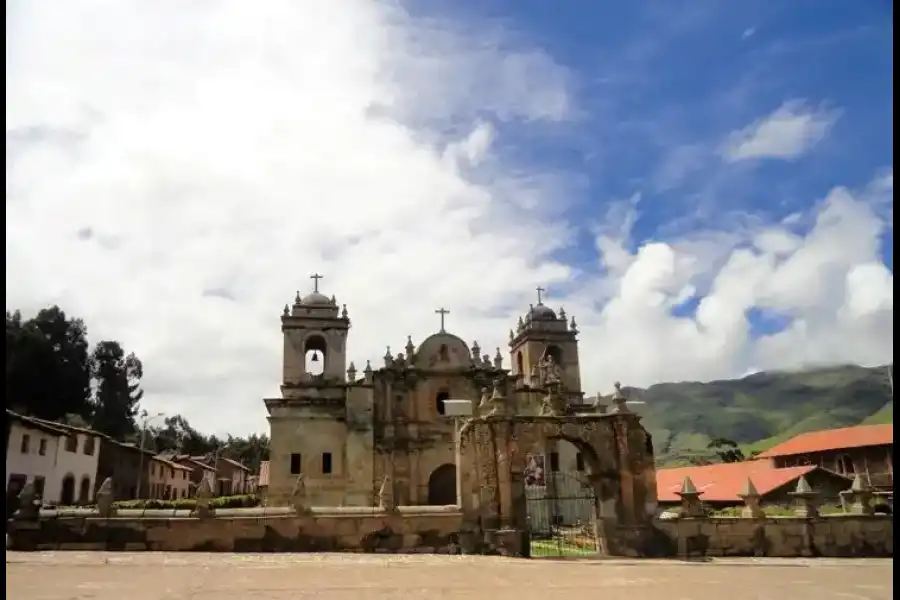 Imagen Templo San Miguel Arcángel De Mamara - Imagen 5