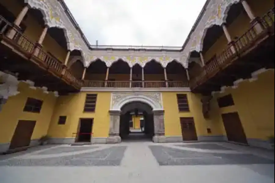 Imagen Palacio De Torre Tagle - Imagen 1